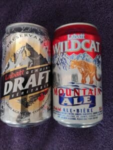 Labatt-Beer-Cans
