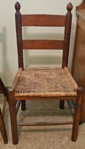 Ladder-Back-Chair
