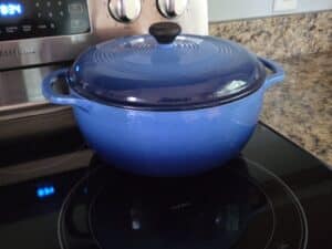 Lodge-Enameled-Dutch-Oven-Quart-Blue