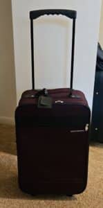 Maroon-Rolling-Suitcase