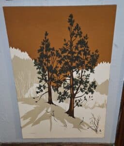Marushka-Forest-Print