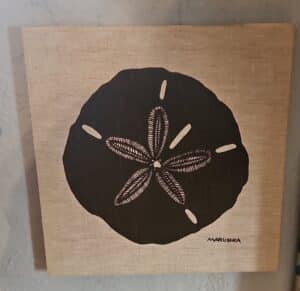 Marushka-Sand-Dollar-Art