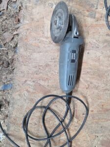 Master-Mechanic-Angle-Grinder