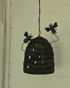 Metal-Beehive-Lantern