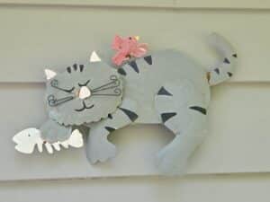 Metal-Cat-with-Bird-and-Fish-Wall-Art-1