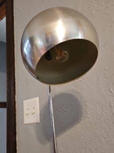 Mid-Century-Chrome-Eyeball-Lamp-set-of-second-image