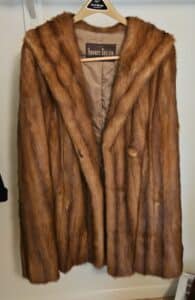 Mink-Fur-Coat