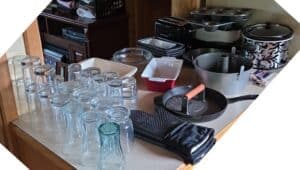 Mixed-Kitchenware-Lot