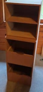 Modular-Drawer-Storage-Tower