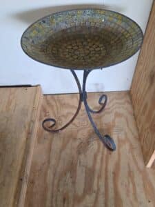 Mosaic-Glass-Bird-Bath