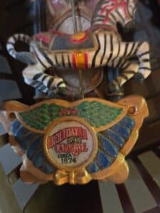 Mr.-Christmas-Holiday-Carousel-Circa-third-image