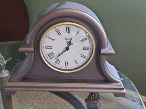 Napoleon-Style-Mantle-Clock-1