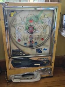 Nishijin-Pachinko-Machine