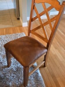 Oak-Dining-Set-with-Slate-Inlay-fourth-image
