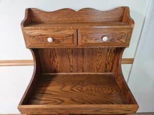 Oak-Kitchen-Dry-Sink-Hutch-second-image