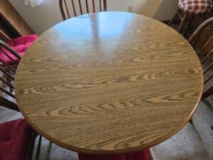 Oak-Spindle-Back-Dining-Set-second-image