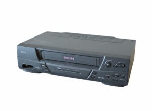 Philips-VRBAT-Head-VHS-Recorder