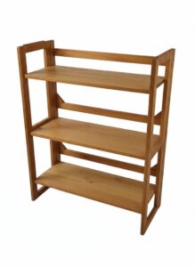 Pine-Bookcase