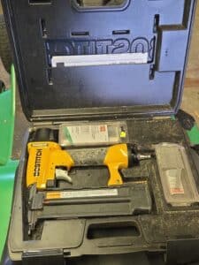 Pneumatic-Brad-Nailer
