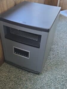 Portable-Infrared-Space-Heater