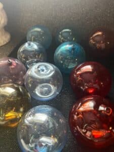 Red-Glass-Orbs