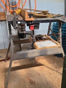 Router-Table