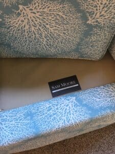 Sam-Moore-Swivel-Rocker-Coral-Pattern-third-image
