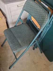 Set-of-Green-Folding-Chairs-third-image