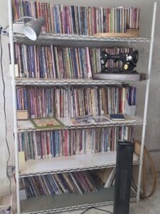 Sewing-Machine-and-Books