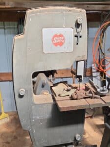 Shopsmith-Band-Saw-Attachment