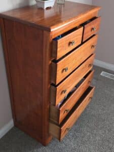 Six-Drawer-Wooden-Chest-second-image