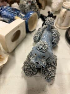 Spaghetti-Poodle-Figurine