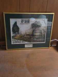 Springtime-Garden-Print