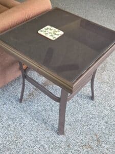 Square-Metal-Glass-Side-Table