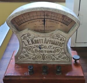 Students-Volt-Ammeter