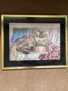 Tabby-Cat-Art-Print-by-Lesley-Anne-Ivory