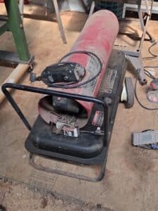 Toro-Porta-Heat-Kerosene-Heater