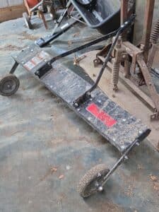 Tow-Behind-Dethatcher-second-image
