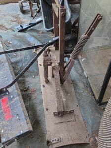 Tractor-Rear-Scraper-Blade