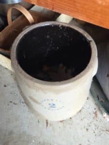Two-Gallon-Stoneware-Crock-second-image