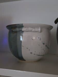 Two-Tone-Rope-Handle-Bowl