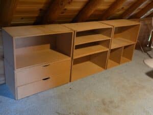 Unfinished-MDF-Modular-Storage-Units