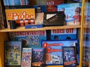 Vintage-Board-Games-Collection