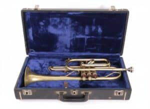 Vintage-Brass-Cornet