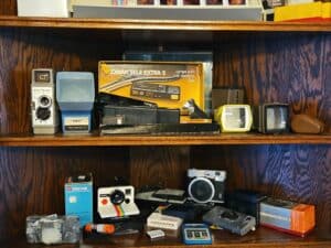 Vintage-Camera-Assortment