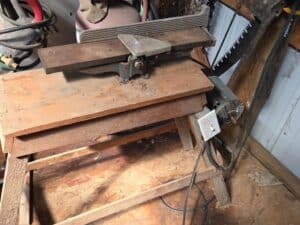 Vintage-Cast-Iron-Jointer