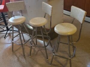 Vintage-Chrome-Bar-Stools-Set-of