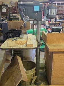 Vintage-Craftsman-Drill-Press
