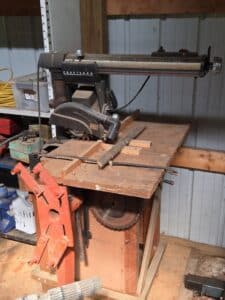 Vintage-Craftsman-Radial-Arm-Saw
