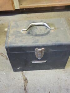 Vintage-Craftsman-Steel-Tool-Box